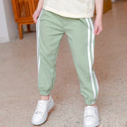 Children's Mosquito Pants Summer Thin Boys' Summer Pants Ice Silk Girls Large CHILDREN'S Silk Bloomers Pajama Pant