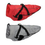 Small Dog Vest Winter Warm Pet Clothes Cotton Dogs Coat Harness For Medium Bulldog Big Dog Clothes Jacket