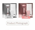 Face And Neck Massage Relax Roller Scraper Ladies Scratch Double End Massage Sticks Relax And Relax Non-ross Crystal Jade