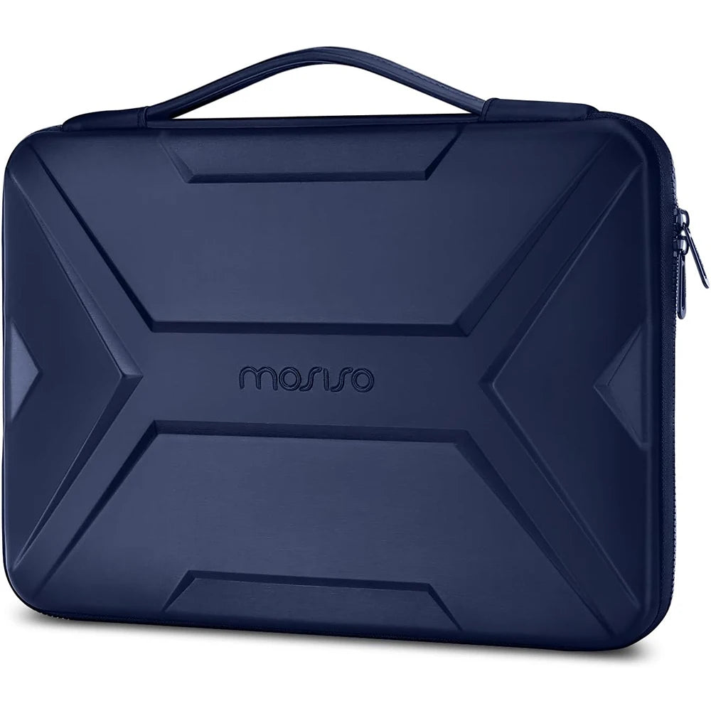 Laptop Sleeve Case Waterproof Notebook Carrying Case for MacBook Pro 13 14 15 16 M4 M3 M2 M1 Hard Shell Computer Handbag Cover