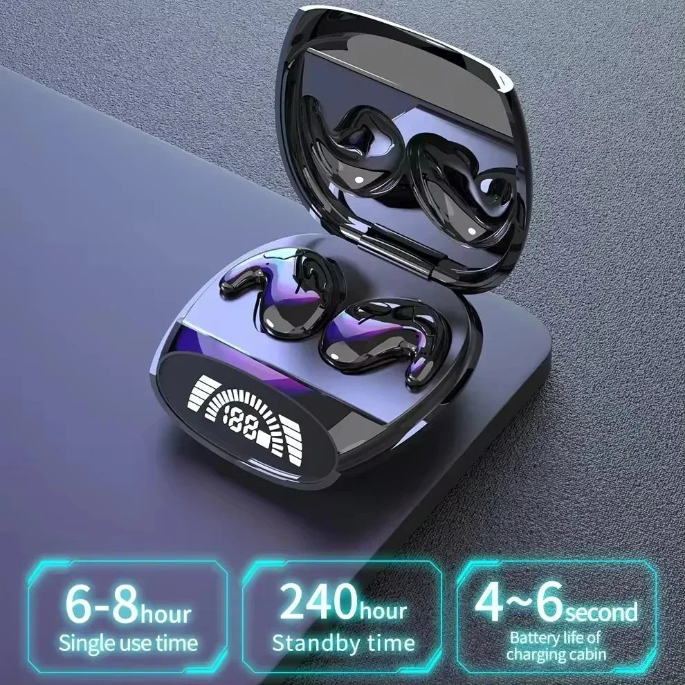 Xiaomi Bluetooth Wireless Headset MD528 Mini Noise Cancellation Touch Control HD Call Sports Running Headset with Microphone