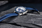 2025 New PAGANI DESIGN Moon V6 Men's Watches Luxury Quartz Watch For Man Chronograph VK63 Men Gift AR Sapphire Mirror Luminous