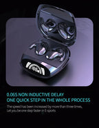 Xiaomi Bluetooth Wireless Headset MD528 Mini Noise Cancellation Touch Control HD Call Sports Running Headset with Microphone