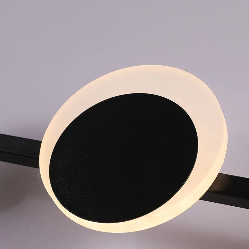 Creative LED Wall Lights Hotel Lobby Living Room Bedroom Wall Lamps Modern Simple Stairs Aisles  Home Indoor Lighting Decor Lamp