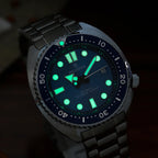 New INCASEDA top brand luxury fashion men's business watch super luminous men's automatic mechanical watch