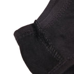 Police Suit Cosplay Dog Clothes Black Elastic Vest Puppy T-Shirt Coat Accessories Apparel Costumes Pet Clothes for Dogs Cats