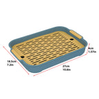 Medium Rabbit Litter Box Bunnies Corner Toilet Box For Ferret Hamster Dragon Cat Guinea Pig Dutch Pig Supplies