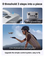 Xiaomi GT3 Drone with VR Glasses 8K HD Dual Camera GPS 5G Professional Aerial Photography Remote Control Aircraft Quadcopter UAV