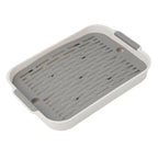 Medium Rabbit Litter Box Bunnies Corner Toilet Box For Ferret Hamster Dragon Cat Guinea Pig Dutch Pig Supplies