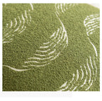 45X45CM Green Retro Throw Pillow Cover French Light Luxury Stamping Waist Cushion Cover Decor Home Decorative Pillowcase