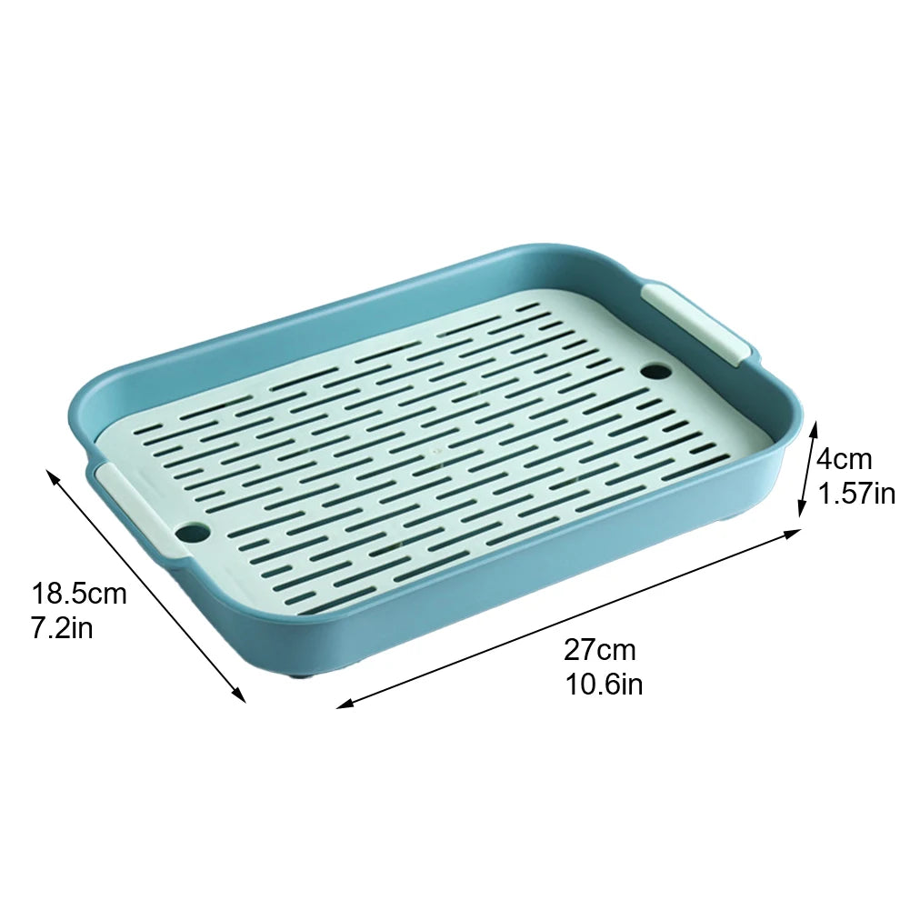 Medium Rabbit Litter Box Bunnies Corner Toilet Box For Ferret Hamster Dragon Cat Guinea Pig Dutch Pig Supplies