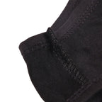 Police Suit Cosplay Dog Clothes Black Elastic Vest Puppy T-Shirt Coat Accessories Apparel Costumes Pet Clothes for Dogs Cats