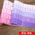 US Version English Language Silicone Keyboard Cover Skin For MacBook Pro 13 15 Retina TouchBar A1989 A1990 A2159 A1706 A1707