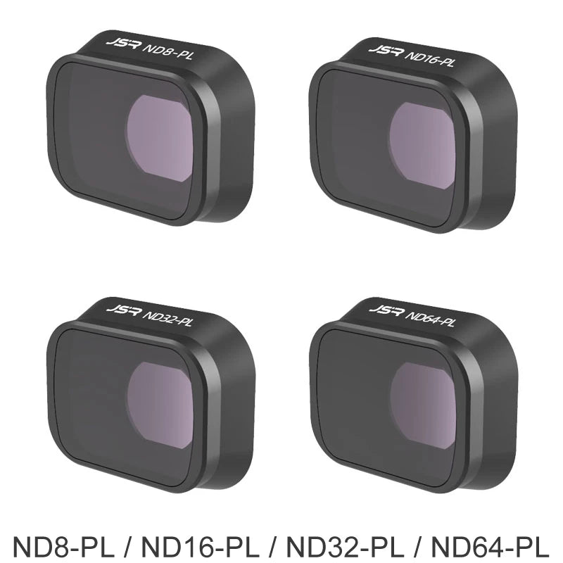 Filter for DJI Mini 3 Pro Lens Filters UV CPL ND Star Night NDPL Polarizer Camera Lenses for DJI Mini 3 Pro Drone Accessories