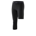 Men Elastic Compression Shorts Quick Dry Casual Basketball Shorts Man Gym Sport Tights Running Shorts Male Clothing Streetwear