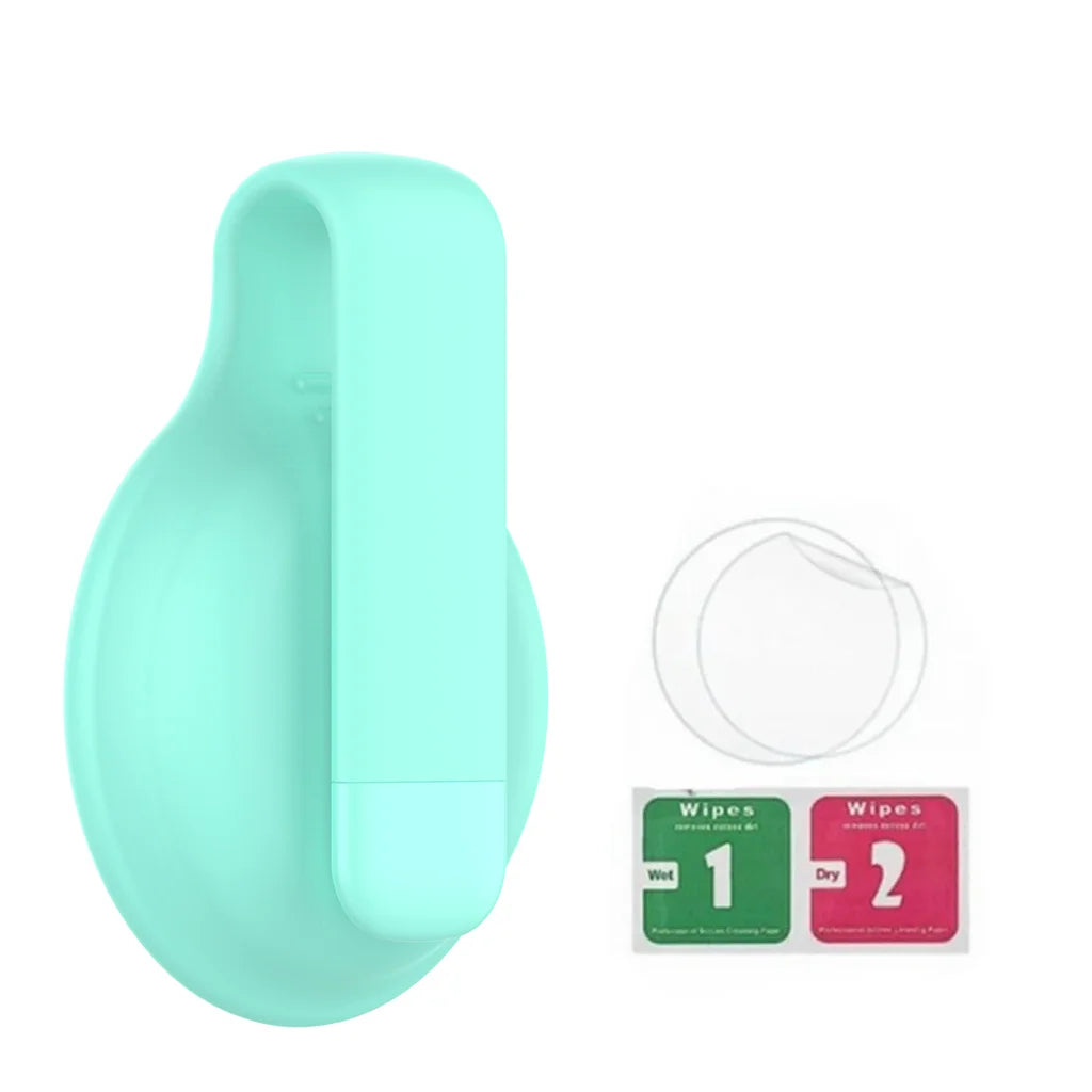 Airtag Bracelet for Kids Waterproof, Silicone Wristband Case Cover for Anti-lost Band StraP Hidden Accessories for Toddler Child