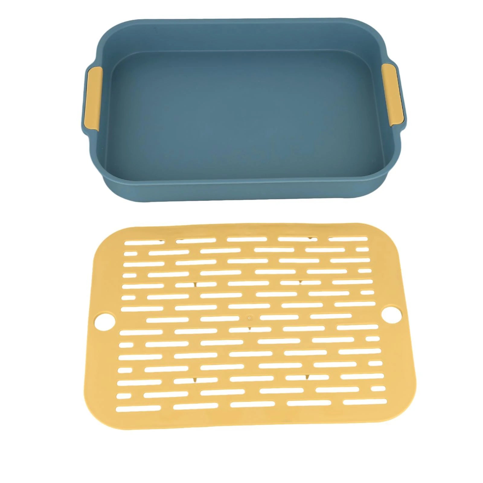 Medium Rabbit Litter Box Bunnies Corner Toilet Box For Ferret Hamster Dragon Cat Guinea Pig Dutch Pig Supplies