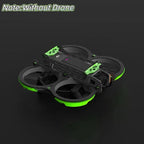 Real Carbon Fiber for Dji Avata 2 Full Protection Lightweight Anti-Fall Drone Guard Armor Protective Armor Kit Drone Accessories