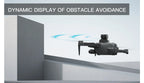 2025 L200 Pro Max GPS Drone 5KM 8K Professional HD Dual Camera 2-Axis Gimbal Obstacle Avoidance Brushless Foldable RC Quadcopter