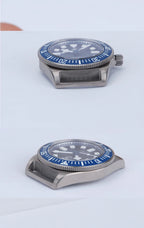 Tactical Frog Titanium Watch FXD Diving 42mm NH35 Automatic Mechanical Movement Sapphire BGW9 Luminous 200M Dive Men Wristwatch