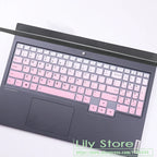 For LENOVO LEGION 5 5i 2021 15.6  inch (15'') LEGION 5 PRO 16 inch (16")  laptop  Silicone laptop keyboard cover skin