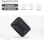Laptop Sleeve Case Waterproof Notebook Carrying Case for MacBook Pro 13 14 15 16 M4 M3 M2 M1 Hard Shell Computer Handbag Cover