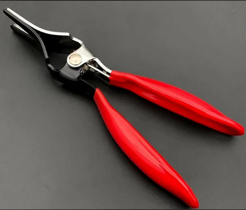 Water Pipe Hose Flat Band Ring Tube Clamps Repair Kit  Hose Clamp Pliers Removal  Tools  Pliers Car Repair Tool Removal Tool