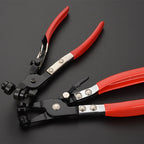 Water Pipe Hose Flat Band Ring Tube Clamps Repair Kit  Hose Clamp Pliers Removal  Tools  Pliers Car Repair Tool Removal Tool