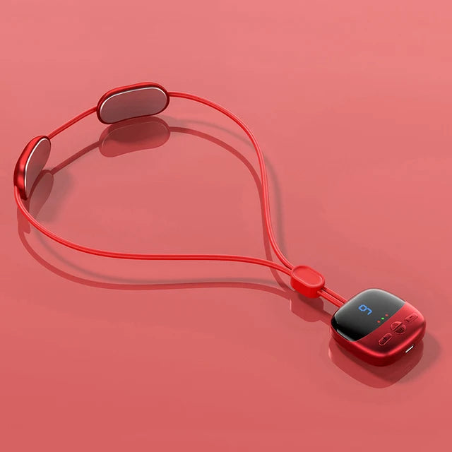 Smart Neck Massager with Heating Portable Cervical Spine Shoulder Pain Relief Hot Compress Therapy Muscle Relax Neck Protector