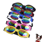 Cool Foldable Pet Sunglasses - Dog Glasses For Outdoor And Sun Protection - Pet Accessories For Dogs & Cats