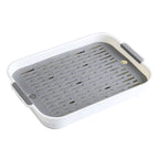 Medium Rabbit Litter Box Bunnies Corner Toilet Box For Ferret Hamster Dragon Cat Guinea Pig Dutch Pig Supplies