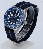 Tactical Frog Titanium Watch FXD Diving 42mm NH35 Automatic Mechanical Movement Sapphire BGW9 Luminous 200M Dive Men Wristwatch