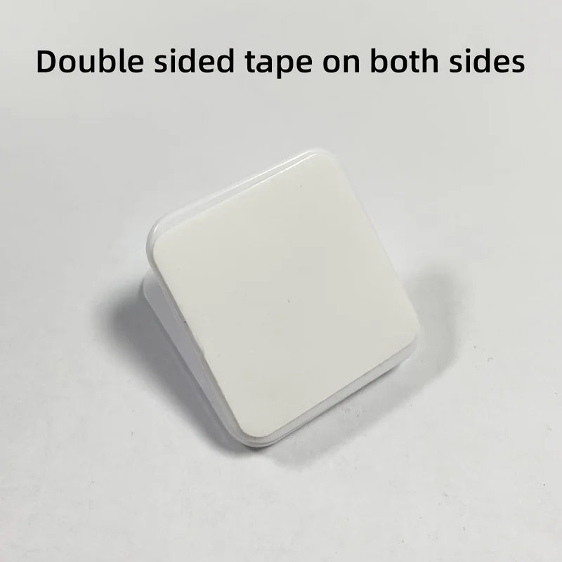 3 Pcs Wall-Mounted Dog Pee Pad Clip Holder - Stickable Plastic Material for Pet Cleaning - Uncharged, Suitable for Dogs
