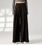 Modern Dance Practice Suit New Wide-leg Pants Chinese Classical Dance Suit Shape Female Teacher Dance Pants in Class