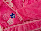 New Autumn and Winter Children Pijama Minnie Infantil Kids Warm Pajama Girl flannel Pyjamas Baby Girls Animal Sleepwear Robe