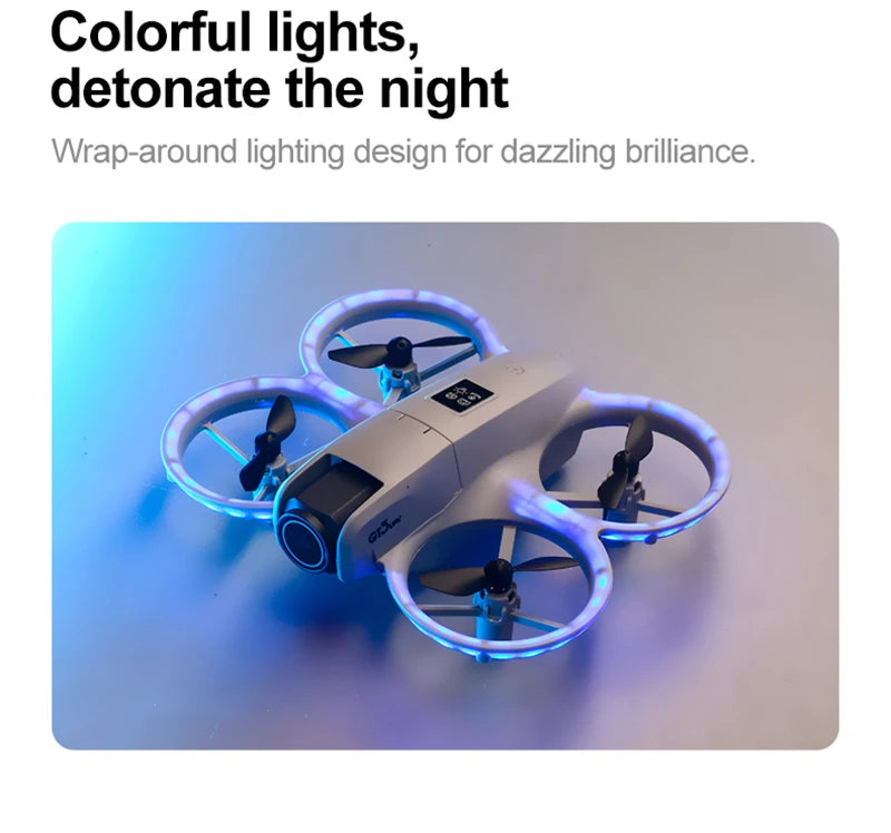 Xiaomi GT3 Drone with VR Glasses 8K HD Dual Camera GPS 5G Professional Aerial Photography Remote Control Aircraft Quadcopter UAV