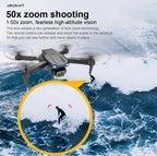 Professional HD E99Pro Drone 4k Dual WIFI fpv Quadcopter Aircraft with Obstacle Avoidance for Aerial Photography Drone Camera