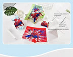 4pcs Disney Spiderman Children's Panties Cartoon Cotton Avenger Boys Boxers Frozen Girls Underwear Child Underpants