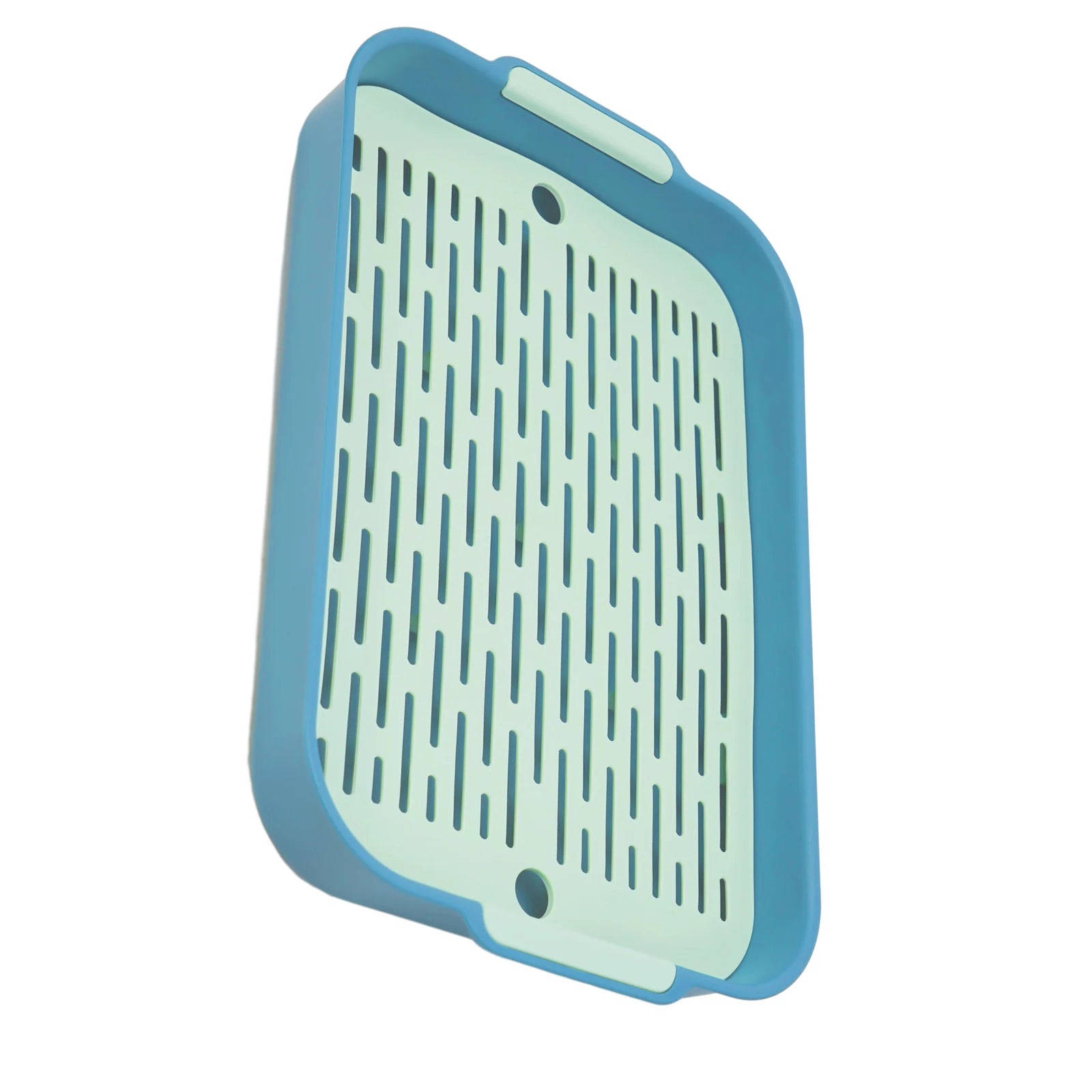 Medium Rabbit Litter Box Bunnies Corner Toilet Box For Ferret Hamster Dragon Cat Guinea Pig Dutch Pig Supplies