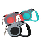 3m 5m dog leash For Small Medium Dogs Cats Automatic Retractable Lead Strong nylon Pets Traction Rope Chihuahua Bulldog Supplies
