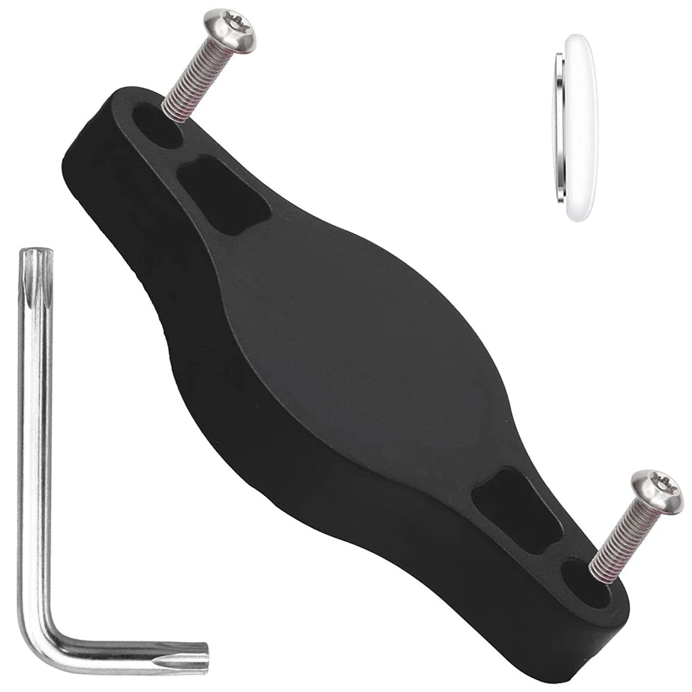 For Airtag Bike Hidden Holder GPS Tracker Accessory Universal Bike Water Bottle Holder Cage Bicycle Bracket Mount For Air Tag