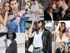 Totwoo Romantic Couple Gift Smart Bluetooth Bracelets with Vibration Reminder for iOS Android Long Distance