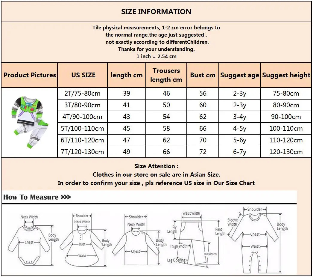 New Children's Pyjamas Iron Man Set Kids Sleepers The Hulk Set Boys Girls Cartoon Long Sleeve Sleepwear 2-7T sets