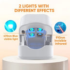 1pcs Effective Rechargeable Nail Fungus Remover Nail Fungus Cleaning Laser Device Repair Damaged Discolored Thick Fingernails