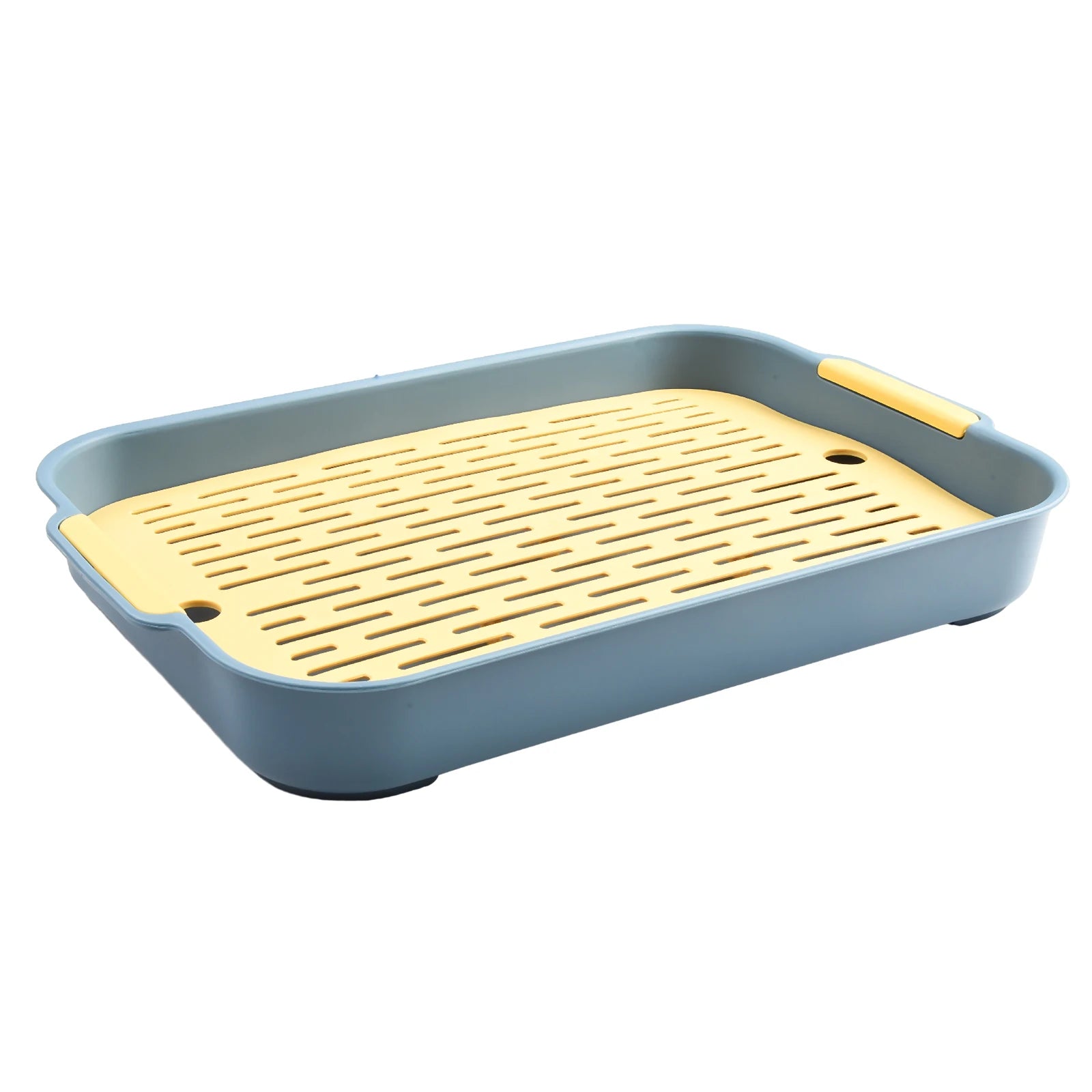 Medium Rabbit Litter Box Bunnies Corner Toilet Box For Ferret Hamster Dragon Cat Guinea Pig Dutch Pig Supplies
