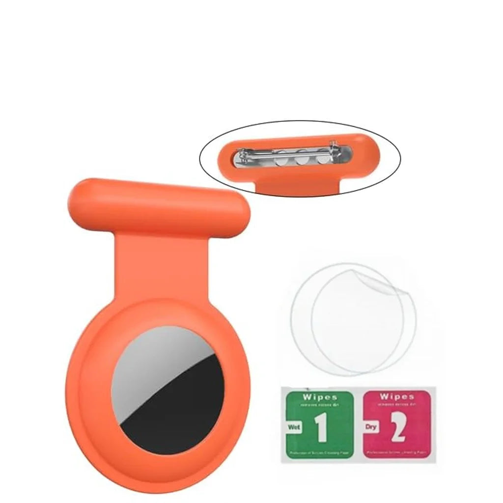 Airtag Bracelet for Kids Waterproof, Silicone Wristband Case Cover for Anti-lost Band StraP Hidden Accessories for Toddler Child