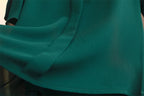 Women Blouse And Tops Summer Short Sleeve Chiffon T-shirt Middle Age Female Fashion Pullover Tshirts Shirts Large Size L-6XL