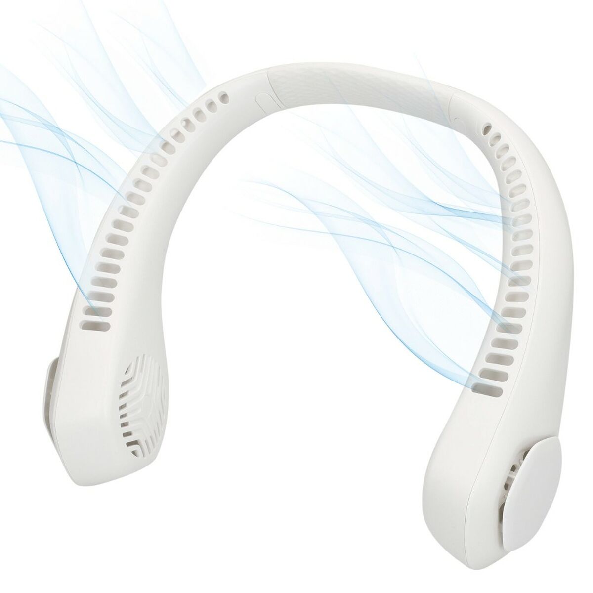 Neck fan Aktive Rechargeable (6 Units)-6