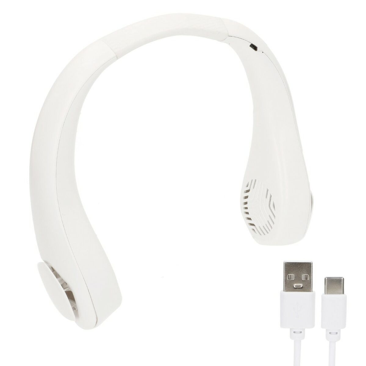 Neck fan Aktive Rechargeable (6 Units)-4