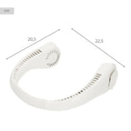 Neck fan Aktive Rechargeable (6 Units)-3